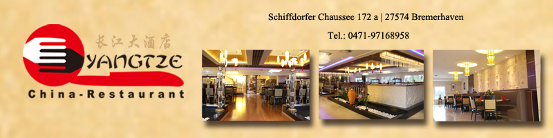 China-Restaurant Yangtze